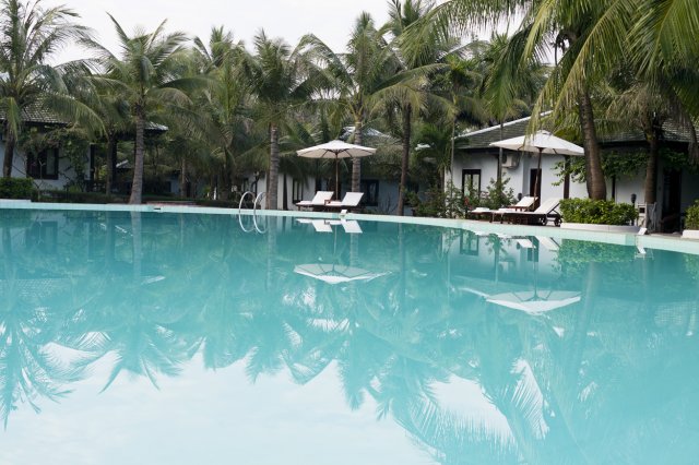 LANG CO BEACH RESORT